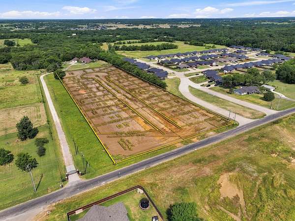0.14 Acres of Residential Land for Sale in Pottsboro, Texas