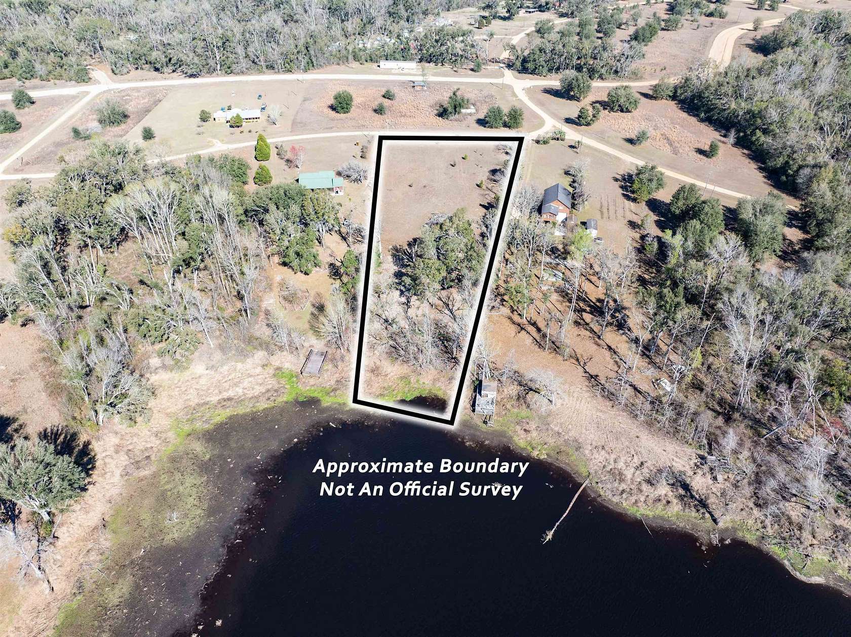 2 Acres of Residential Land for Sale in Jennings, Florida