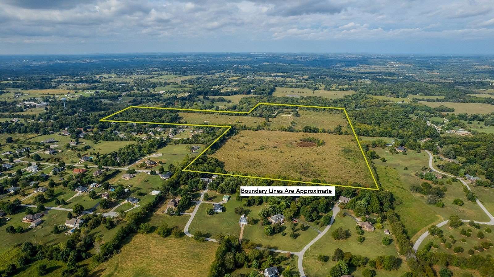 100 Acres of Land for Sale in Nixa, Missouri