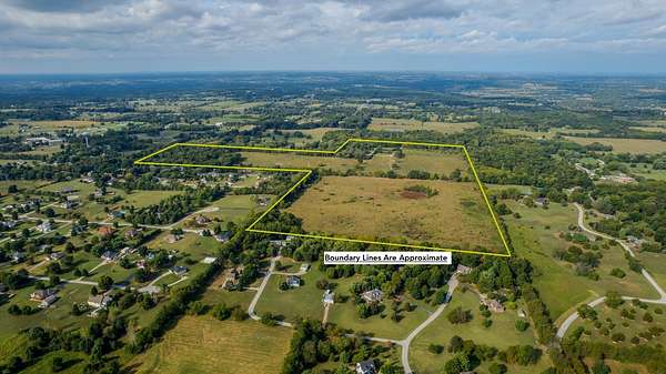 100 Acres of Land for Sale in Nixa, Missouri