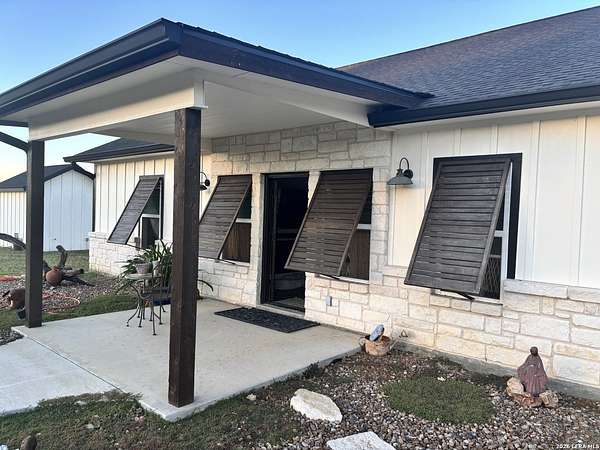 2.2 Acres of Land with Home for Sale in La Vernia, Texas