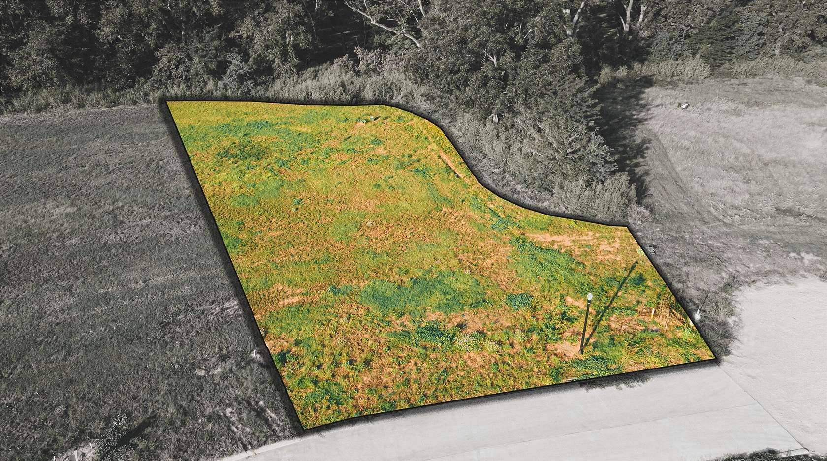 0.87 Acres of Residential Land for Sale in Benton, Louisiana
