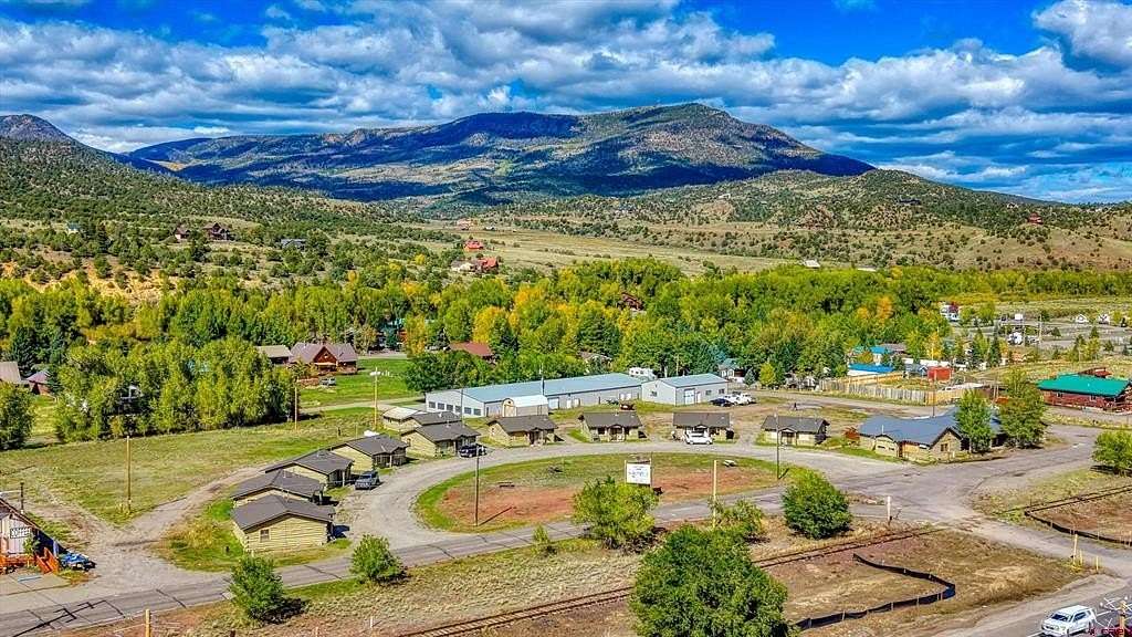 3.13 Acres of Improved Mixed-Use Land for Sale in South Fork, Colorado