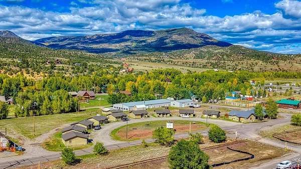 3.13 Acres of Improved Mixed-Use Land for Sale in South Fork, Colorado