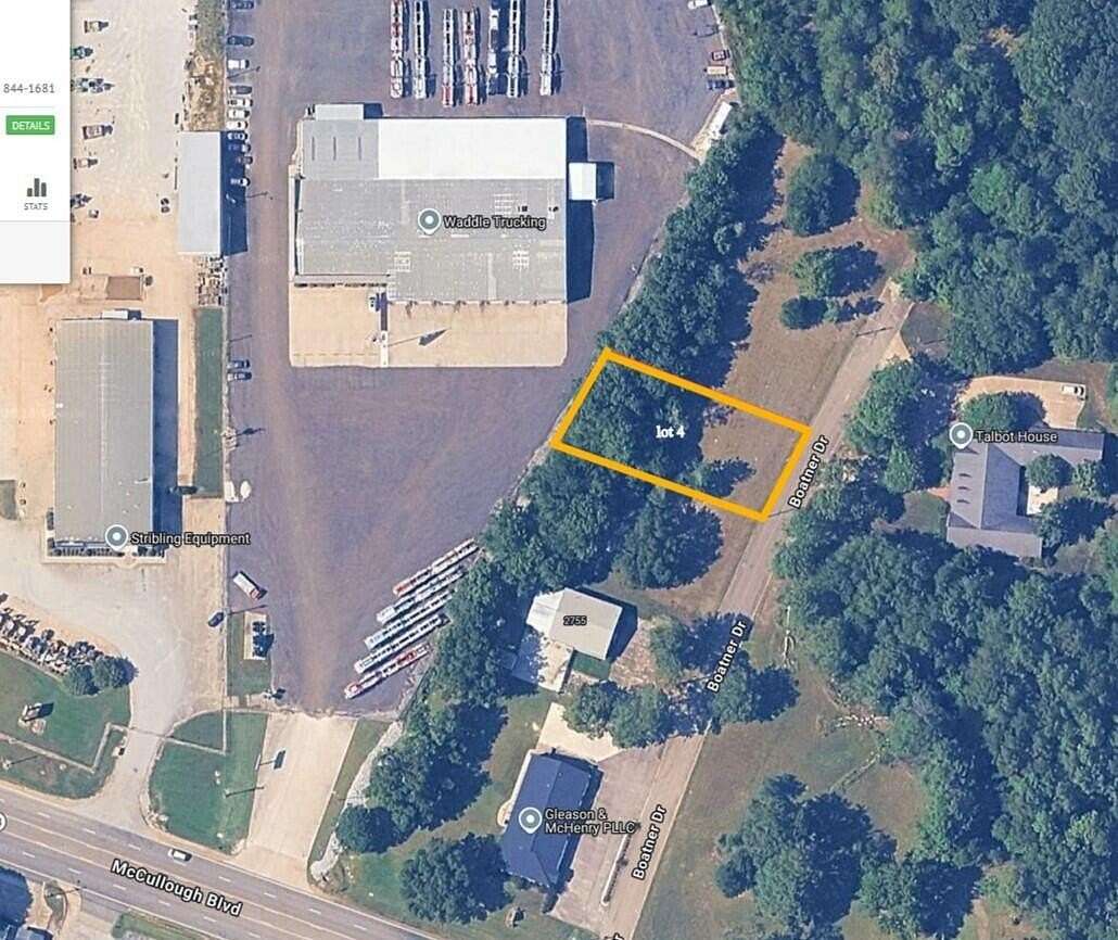 0.37 Acres of Commercial Land for Sale in Belden, Mississippi
