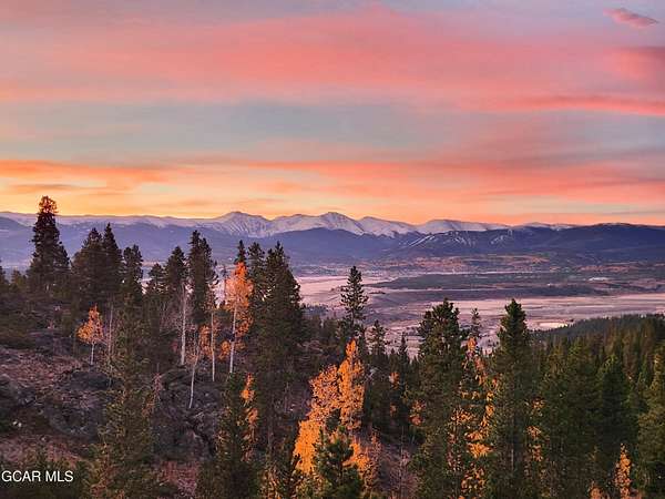 3.44 Acres of Land with Home for Sale in Tabernash, Colorado