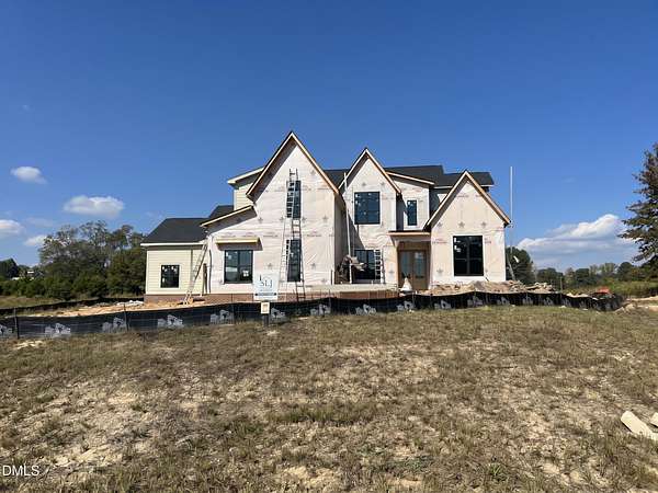 2 Acres of Land with Home for Sale in Youngsville, North Carolina