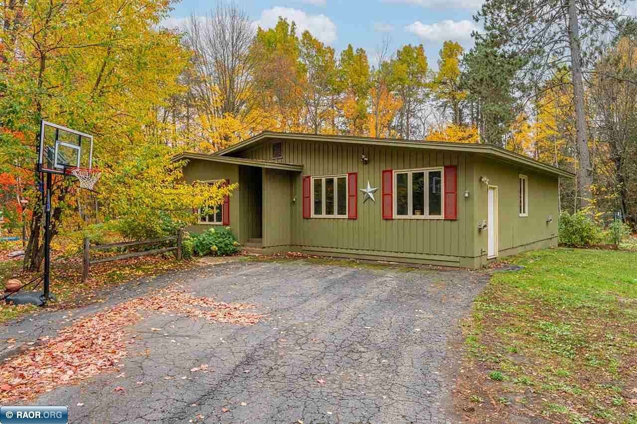 2.1 Acres of Land with Home for Sale in Britt, Minnesota