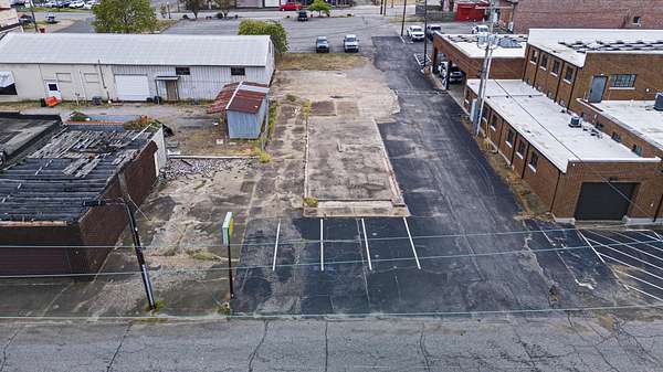 0.17 Acres of Commercial Land for Sale in Morrilton, Arkansas