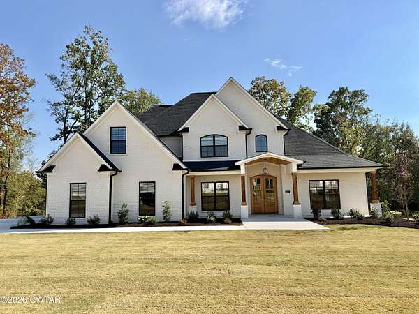 3.12 Acres of Land with Home for Sale in Medina, Tennessee