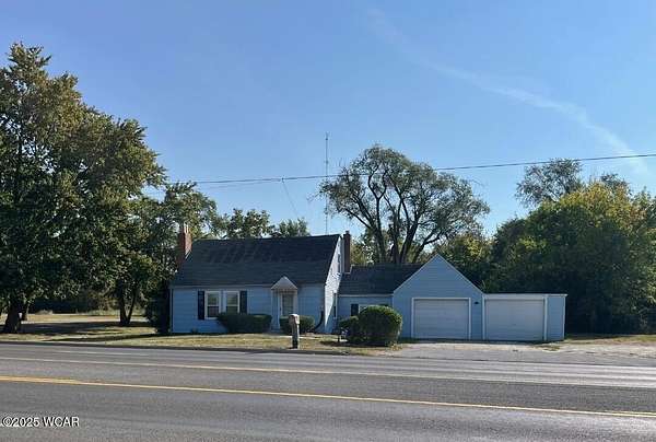 2.55 Acres of Improved Commercial Land for Sale in Lima, Ohio