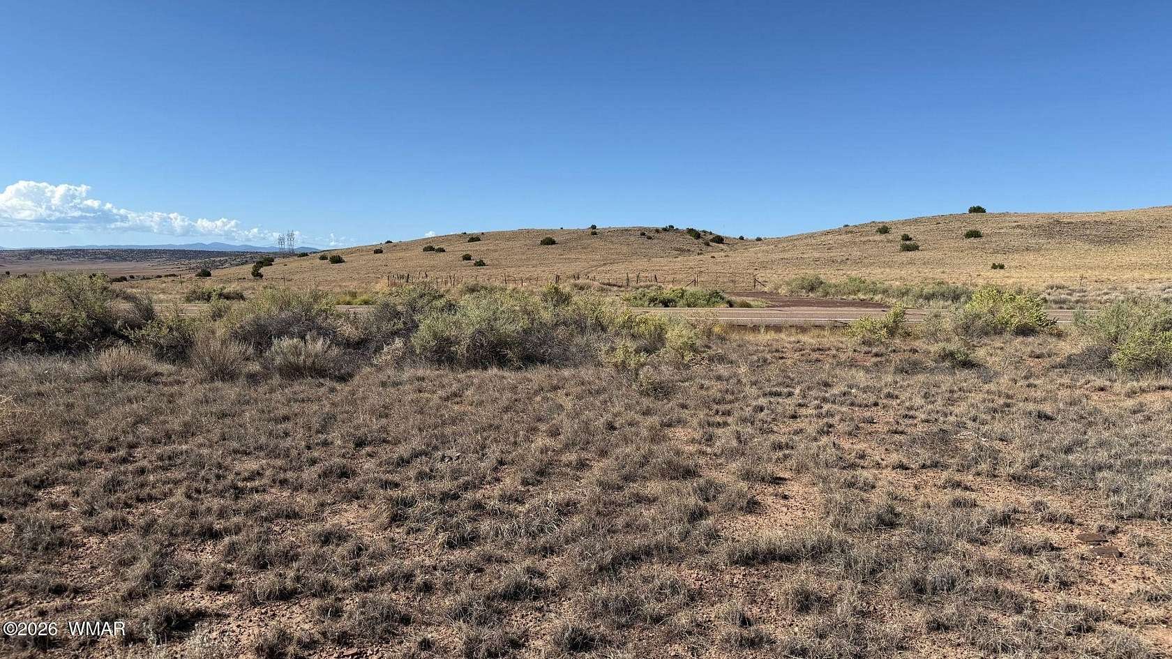 5 Acres of Residential Land for Sale in Concho, Arizona