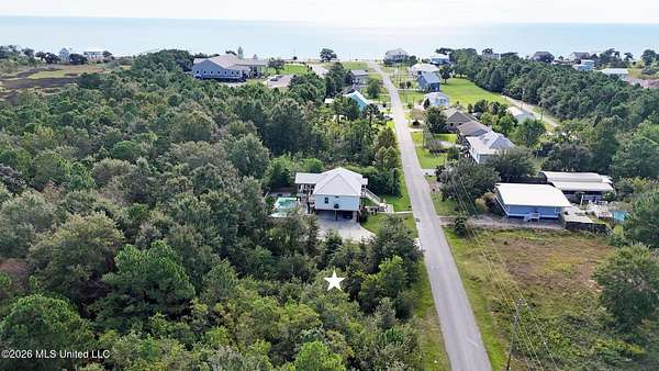 0.25 Acres of Residential Land for Sale in Waveland, Mississippi