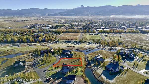 0.48 Acres of Residential Land for Sale in Driggs, Idaho