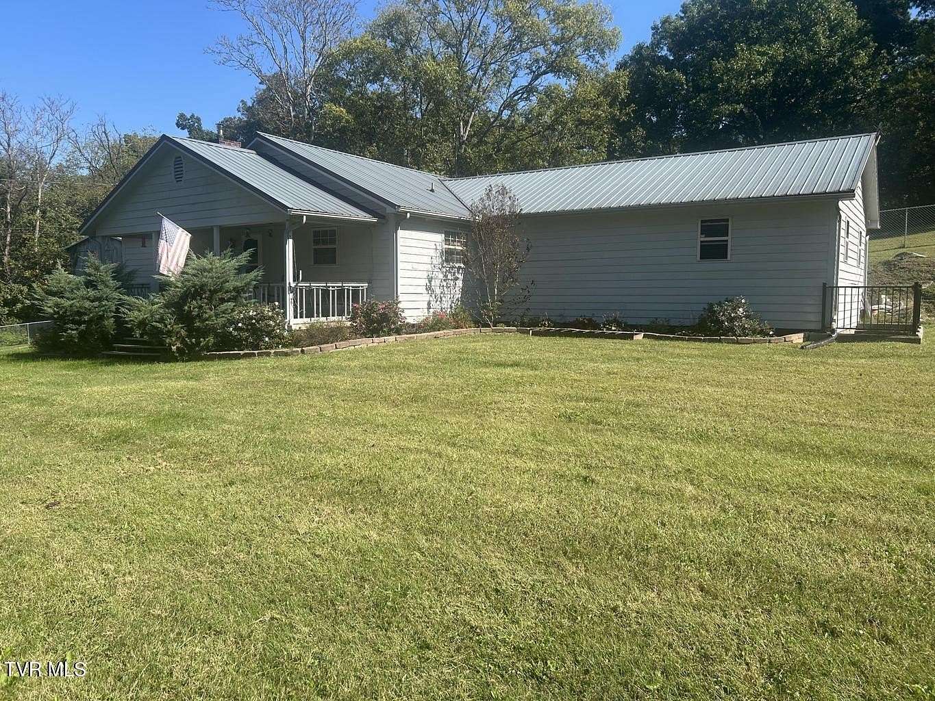 1.87 Acres of Land with Home for Sale in Morristown, Tennessee