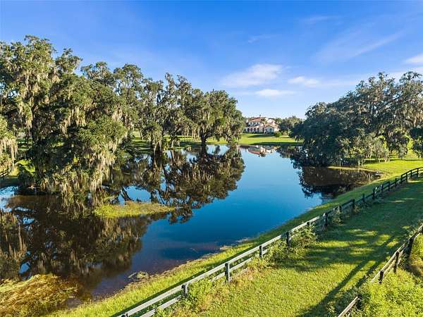 7.32 Acres of Residential Land for Sale in Dunnellon, Florida