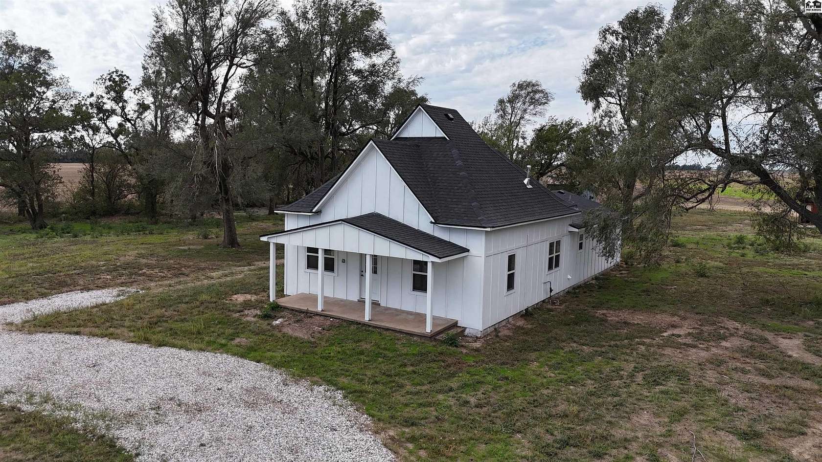 2.7 Acres of Land with Home for Sale in Byers, Kansas