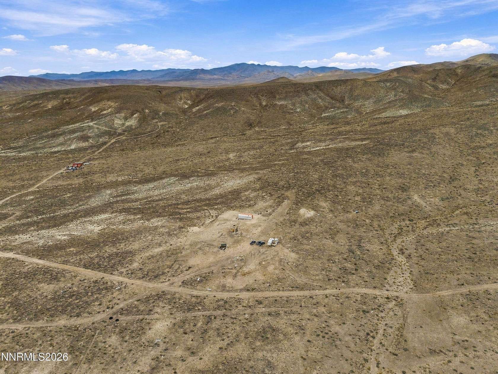 10 Acres of Residential Land for Sale in Silver Springs, Nevada