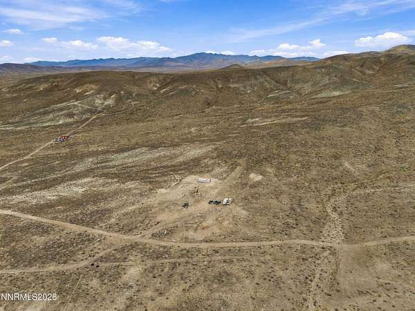 10 Acres of Residential Land for Sale in Silver Springs, Nevada
