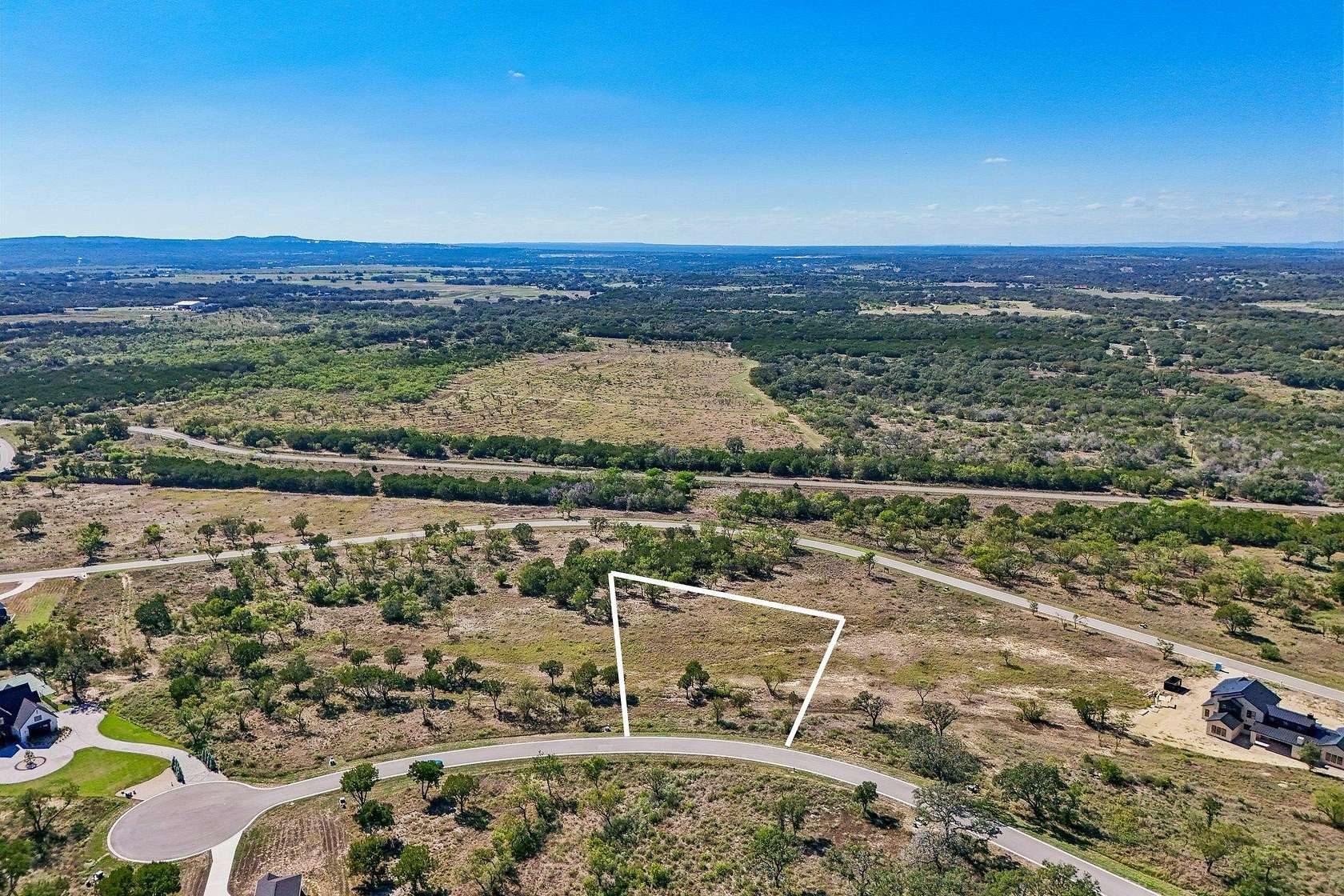 1 Acre of Residential Land for Sale in Spicewood, Texas