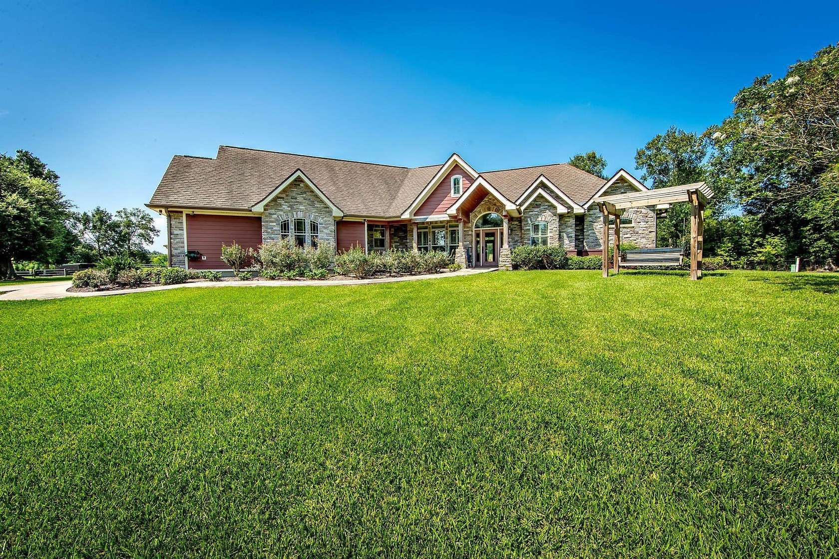 32 Acres of Land with Home for Sale in Larose, Louisiana