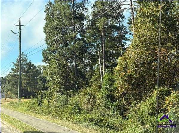 2.46 Acres of Residential Land for Sale in Warner Robins, Georgia