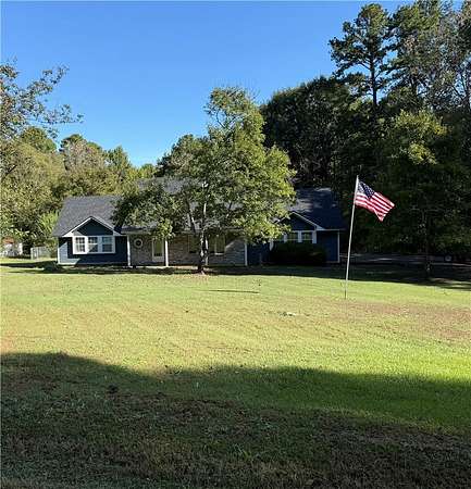 2 Acres of Land with Home for Sale in Dardanelle, Arkansas