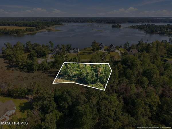 1.34 Acres of Residential Land for Sale in Hubert, North Carolina
