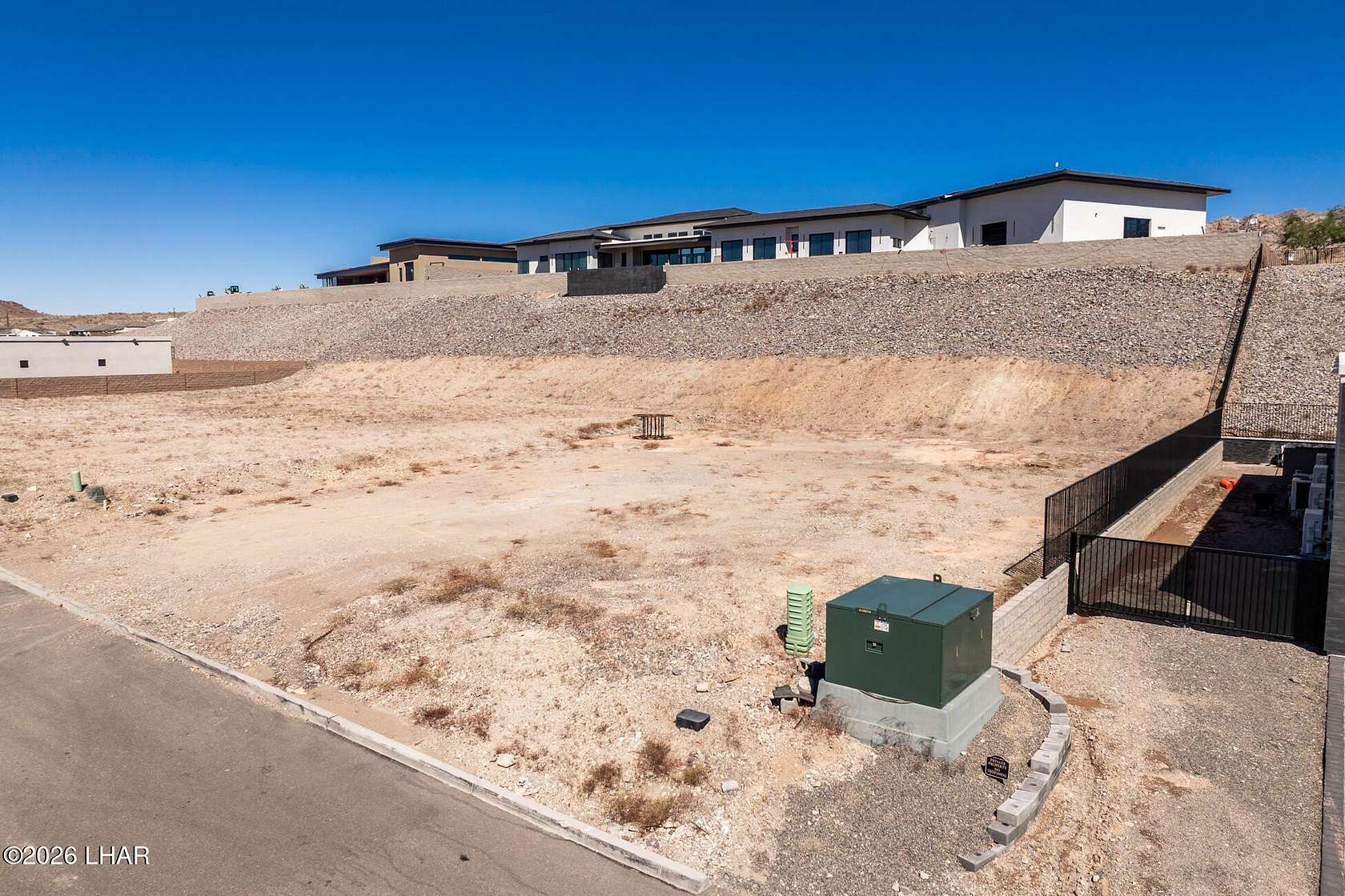0.31 Acres of Residential Land for Sale in Lake Havasu City, Arizona