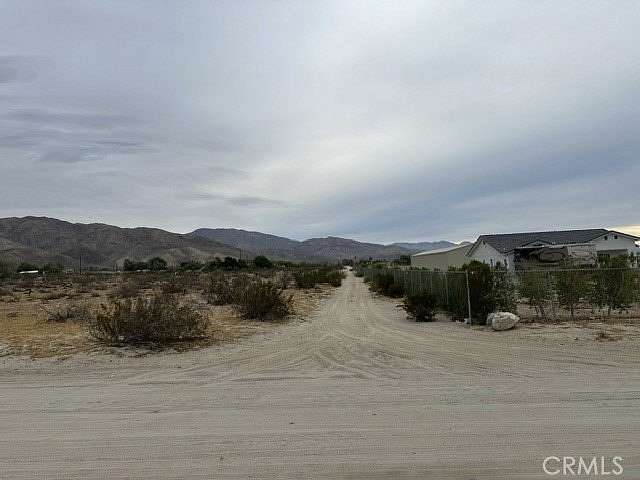3 Acres of Land for Sale in Sky Valley, California