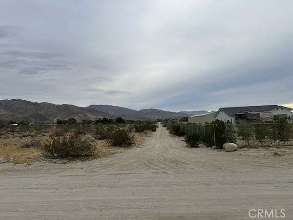 3 Acres of Land for Sale in Sky Valley, California