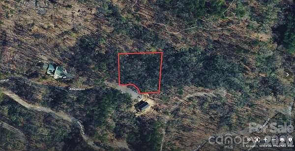 0.9 Acres of Residential Land for Sale in Lake Lure, North Carolina