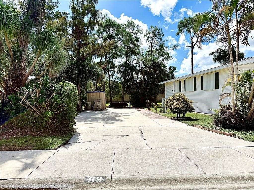 0.05 Acres of Residential Land for Sale in Naples, Florida