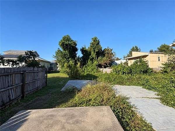 0.12 Acres of Residential Land for Sale in New Orleans, Louisiana