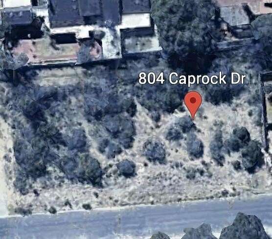 0.34 Acres of Residential Land for Sale in Big Spring, Texas