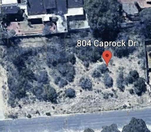 0.34 Acres of Residential Land for Sale in Big Spring, Texas