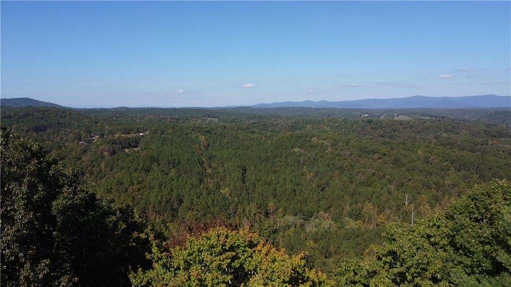 75.2 Acres of Agricultural Land with Home for Sale in Jasper, Georgia