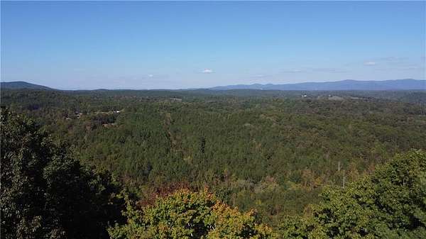 75.2 Acres of Agricultural Land with Home for Sale in Jasper, Georgia