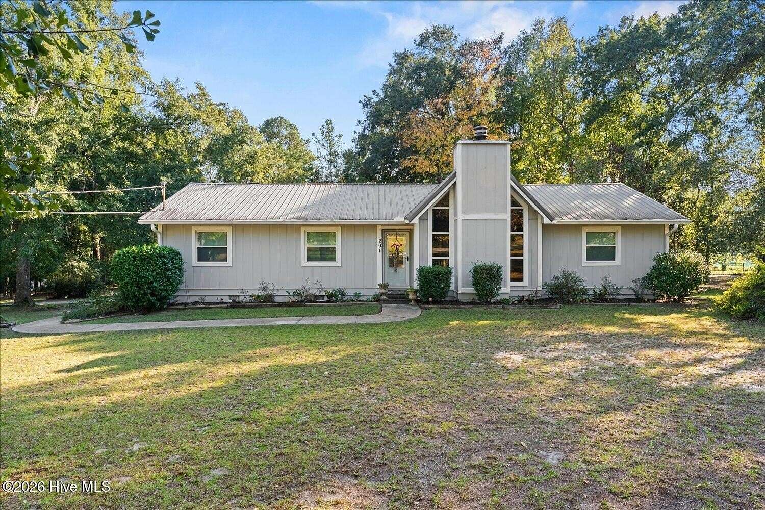 2 Acres of Land with Home for Sale in Thomson, Georgia