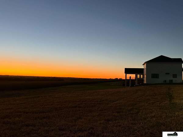 3.37 Acres of Land with Home for Sale in Wahoo, Nebraska