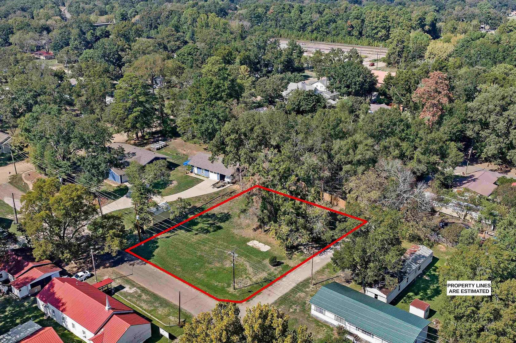 0.34 Acres of Residential Land for Sale in Jefferson, Texas