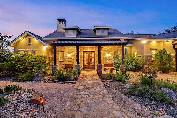 2 Acres of Land with Home for Sale in Wimberley, Texas