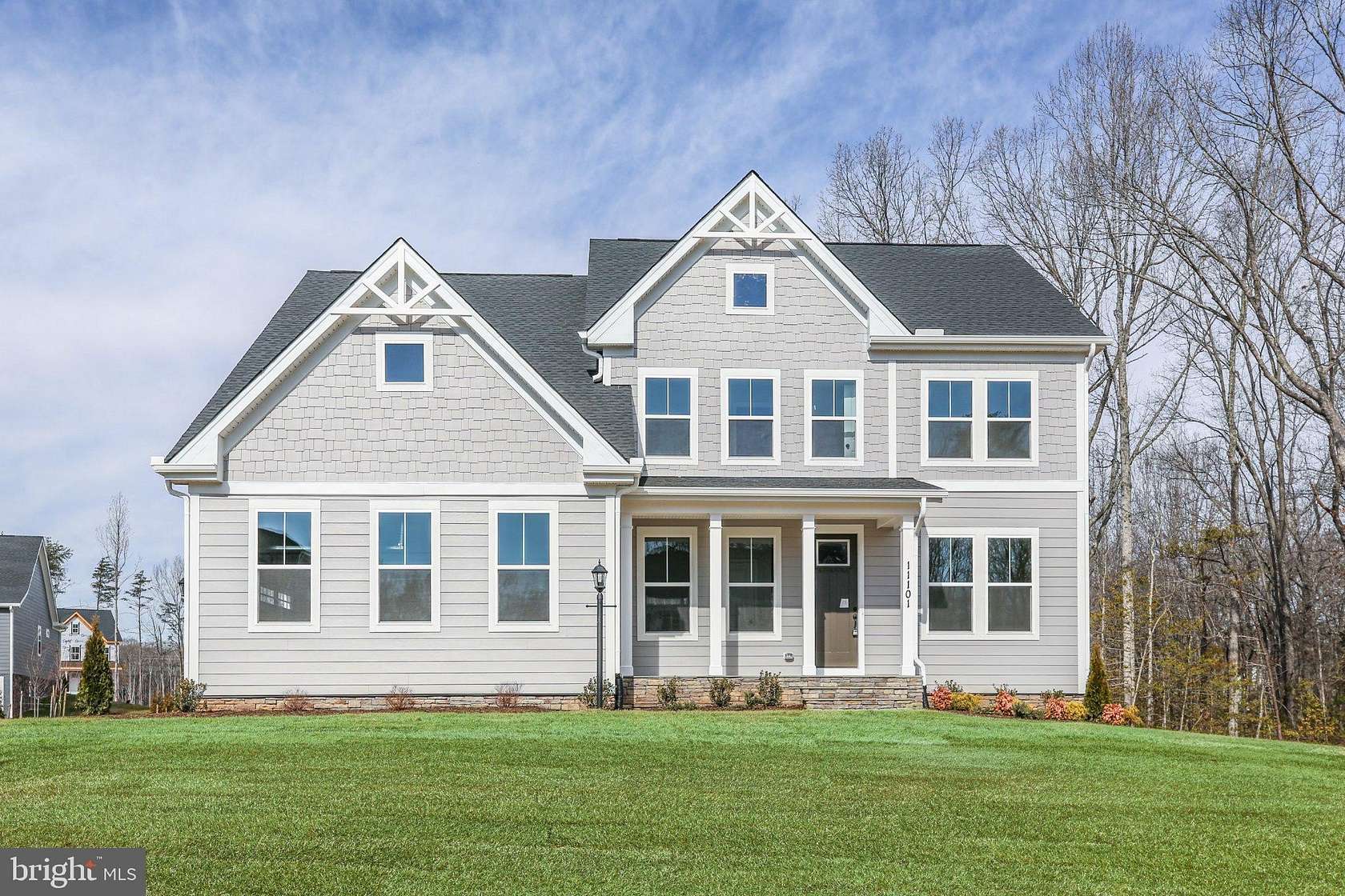 1.5 Acres of Land with Home for Sale in Stafford, Virginia