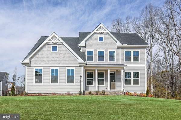 1.5 Acres of Land with Home for Sale in Stafford, Virginia