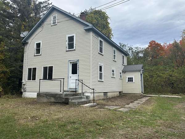 3.15 Acres of Land with Home for Sale in Gorham, Maine