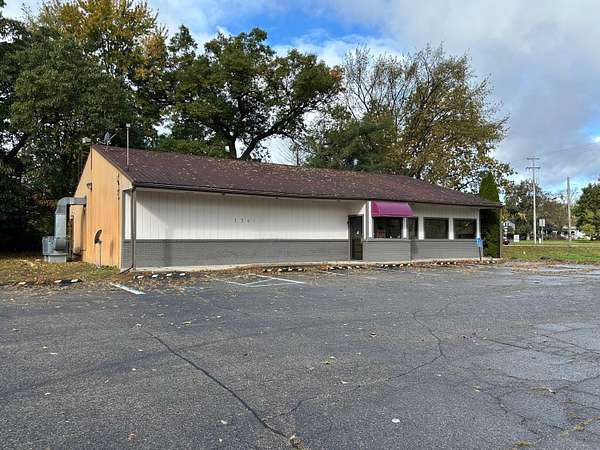 1.56 Acres of Improved Commercial Land for Sale in Battle Creek, Michigan