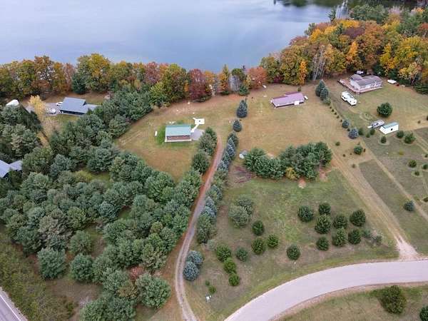 2.13 Acres of Land with Home for Sale in Rosholt, Wisconsin
