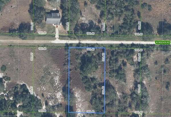 1.15 Acres of Residential Land for Sale in Avon Park, Florida