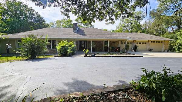 7.3 Acres of Land with Home for Sale in Olathe, Kansas