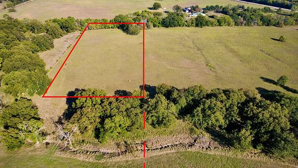 5 Acres of Land for Sale in Fort Towson, Oklahoma